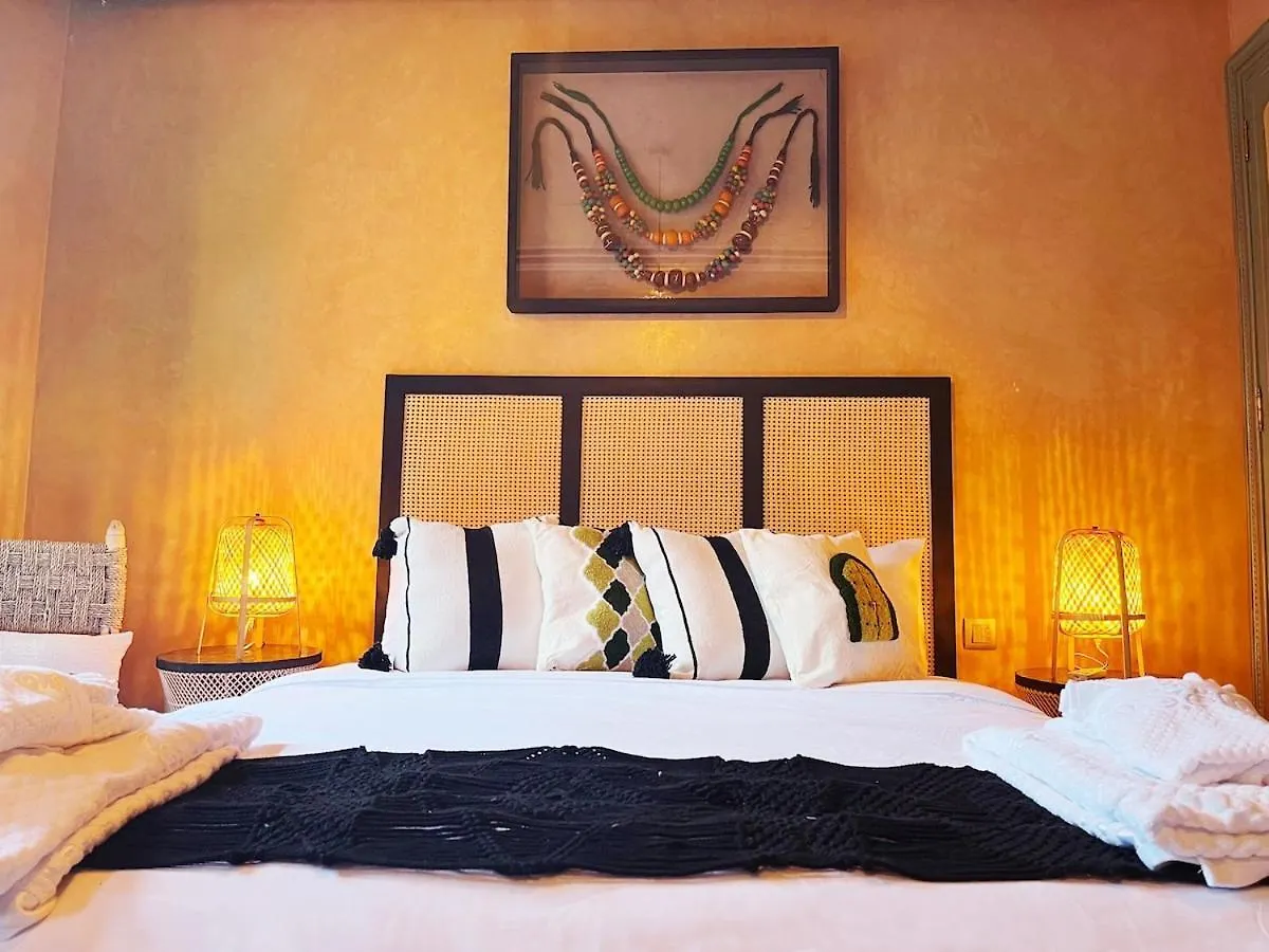 Apartment Magnifique Appart 170M A L'Hivernage Avec Piscine Marrakesch