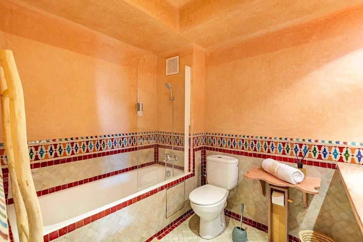 Magnifique Appart 170M A L'Hivernage Avec Piscine Marrakesch