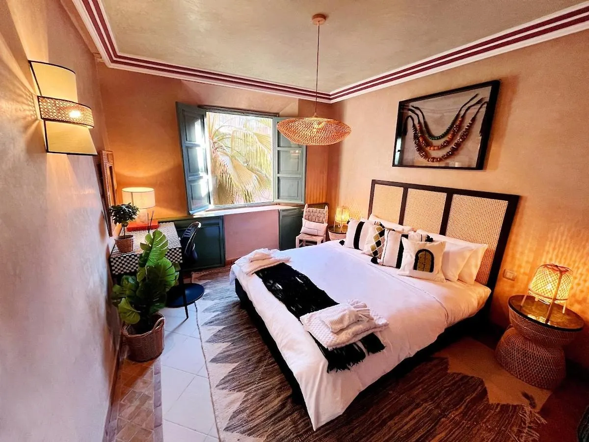 Magnifique Appart 170M A L'Hivernage Avec Piscine Marrakesch Apartment